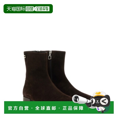 1h可退 香港直邮Carel 女士 AIGLON 脚踝靴 AIGLON82MARRON女靴