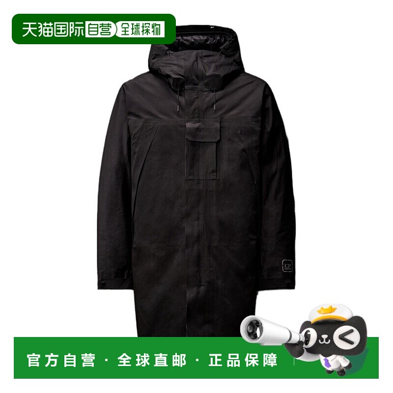 欧洲直邮c.p.company 男士 风衣
