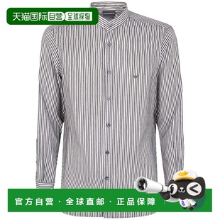 1h可退 香港直邮Emporio Armani 安普里奥 阿玛尼 男士 KOREAN 领