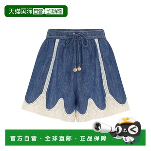 短裤 休闲裤 女士 欧洲直邮zimmermann