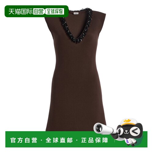 香港直邮Simkhai/Suki女士短款连衣裙 【付后1h可退】