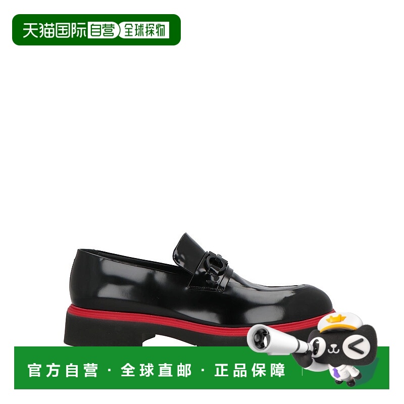 1h可退 香港直邮Salvatore Ferragamo 菲拉格慕 男士 乐福鞋男鞋