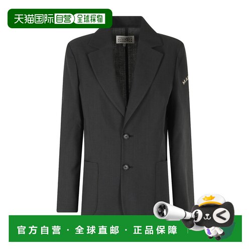 香港直邮MM6 MAISON MARGIELA 女士西服 S52BN0159M支付后1h可退