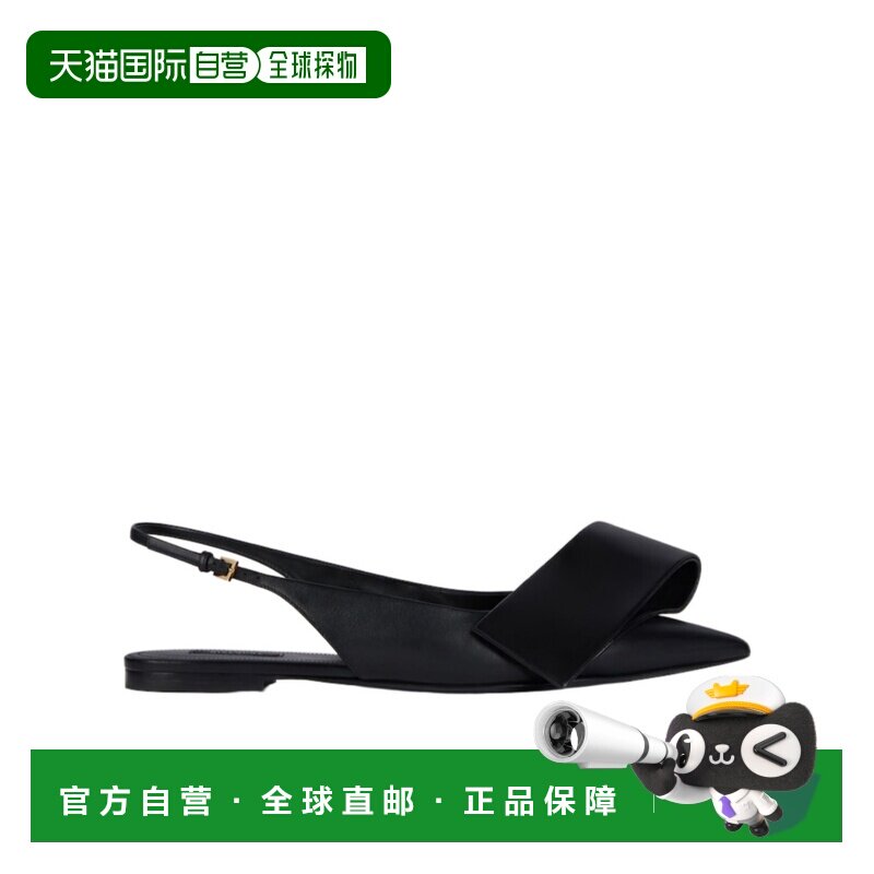 1h可退 Givenchy 尖头平底凉鞋 BE501CE1J7