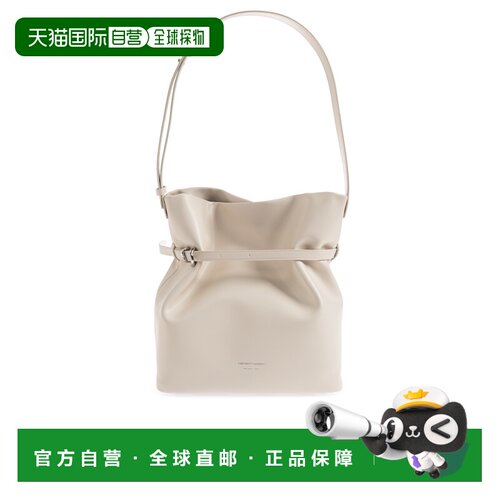 1h可退 香港直邮EMPORIO ARMANI 女士单肩包 EW004751AF13383U000