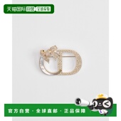 Dior Bow Or胸针 Shiny 欧洲直邮Dior
