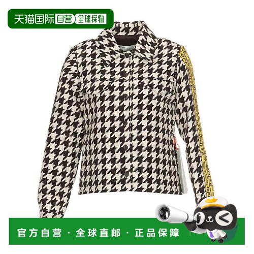 1h可退 香港直邮OFF-WHITE 女士夹克 OWGA048E18B160676067 AW202