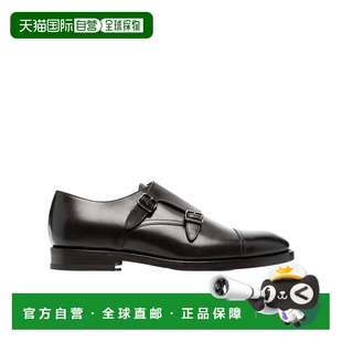 香港直邮Brunello Cucinelli 圆头皮鞋商务正装鞋 MZUNOXC842