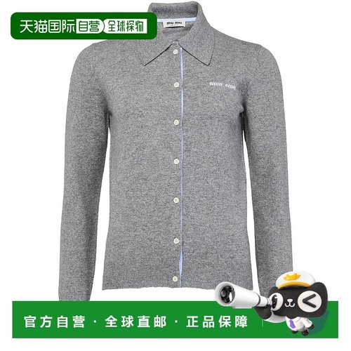1h可退 欧洲直邮MIU MIU 缪缪 25秋冬  MMF934/15Z1/F0031 MIUD57