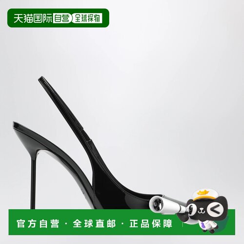 PARIS TEXAS 女士高跟鞋 PX913XVN01BLK AW2026 黑色
