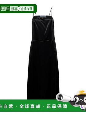 香港直邮Prada 细肩带连衣裙 P3O4515ZCSOOO