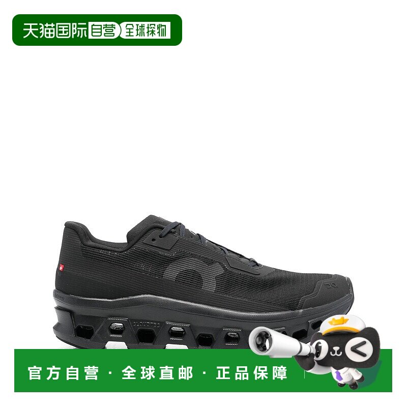 香港直邮On 男士 运动鞋 3MF10671043Black|Black