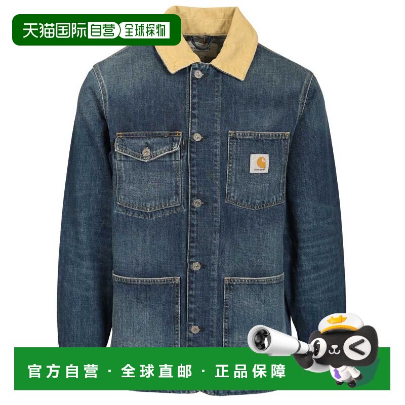欧洲直邮CARHARTT WIP 男士夹克 I0365922XN4L SS【付后1h可退】