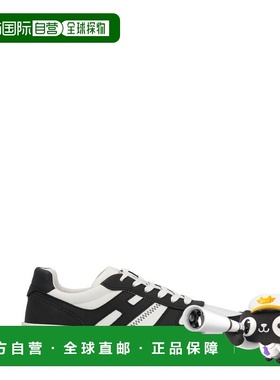 香港直邮Hogan 男士 H630 低帮板鞋休闲鞋 HXM6300EU50R37男鞋