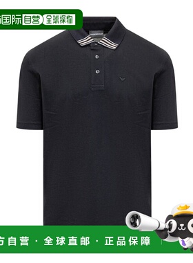 香港直邮Emporio Armani 短袖polo衫 EM000854AF12955阿玛尼男装