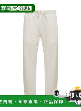 1h可退 香港直邮AUTRY 男士 长裤 PAPM576W white白色 舒适时尚
