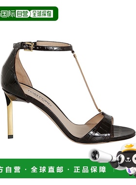 1h可退 香港直邮Tom Ford 汤姆 福特 女士 凉鞋 W3452LSP035G1B08