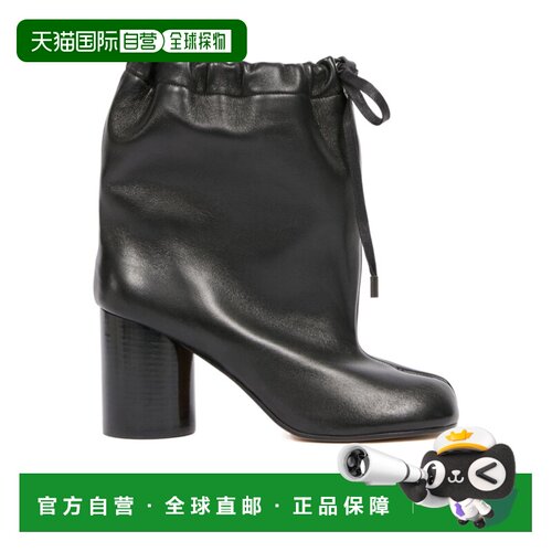 香港直邮Maison Margiela Tabi 抽绳踝靴 S58WU04【付后1h可退】