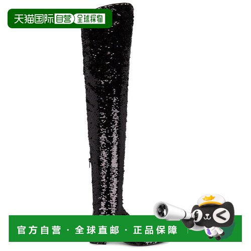 1h可退香港直邮The Row 女士 Awar 25 Cuissadre 长筒靴靴子 F152