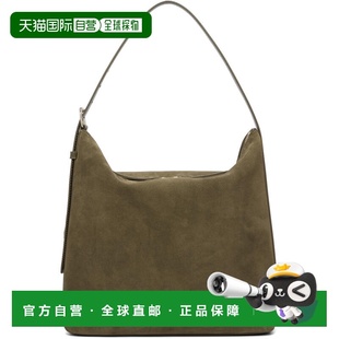 1h可退 香港直邮A.P.C. 女士 卡其色 Vera 单肩包 PXCALF61902