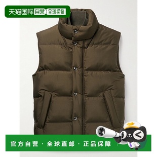 诺悠翩雅 Piana 男士 Lucio 绗缝风 1h可退 System® 香港直邮Loro