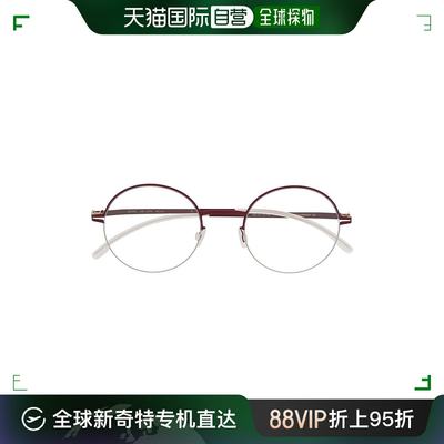 香港直邮Mykita 圆框透明镜片眼镜 LOTTA