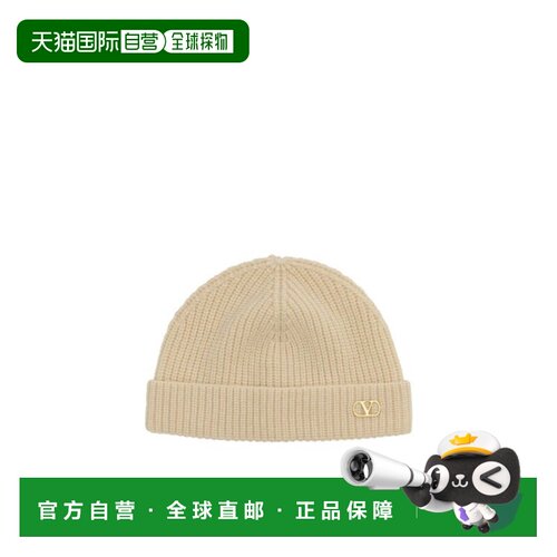 香港直邮VALENTINO 25SS 无檐便帽 Men帽子 【付后1h可退】
