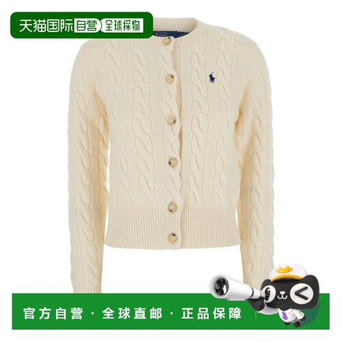 香港直邮Polo Ralph Lauren Polo 拉夫 劳伦 女士 Pony on Front