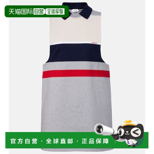 香港直邮versace范思哲女士短款连衣裙 【付后1h可退】