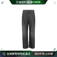 Cucinelli 香港直邮Brunello MH192P5893 腰带环牛仔裤