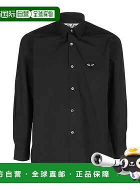 香港直邮Comme Des Garcons Play 长袖衬衫 AXB004051