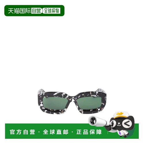 1h可退 香港直邮OFF-WHITE 男士太阳镜 OERI138CHARLOTTE1255 SS2