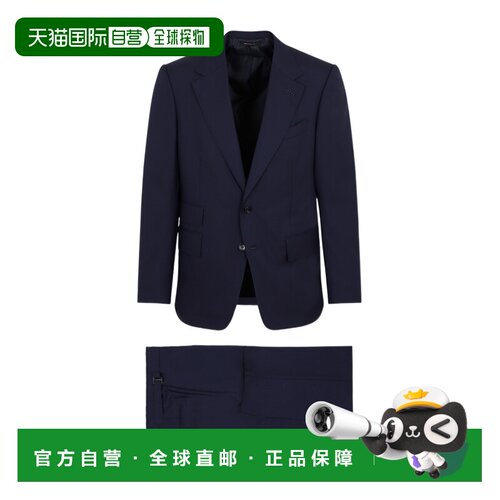 Tom Ford 长袖西装套装 2LEN01WOS02 【付后1h可退】