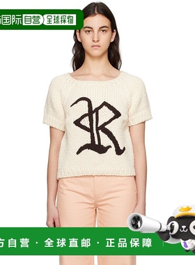 香港直邮Raf Simons Bulky 针织毛衣 231-825