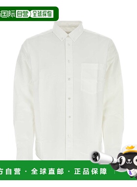 欧洲直邮ISABEL MARANT 男士衬衫CH0041HAB1I14H20WH长袖男装