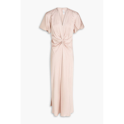 1h可退 香港直邮VICTORIA BECKHAM 维多利亚 贝克汉姆 女士 褶皱