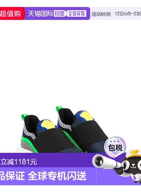 1h可退 香港直邮versace 范思哲 女童 运动鞋童鞋童装 1006779K1A