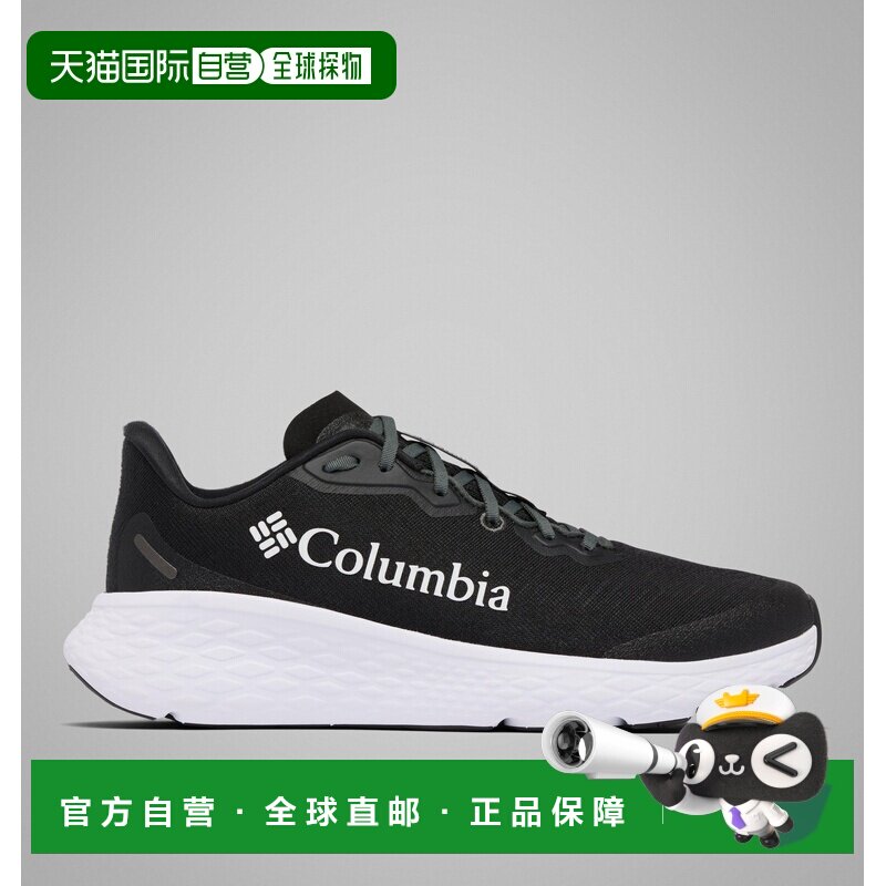 自营欧洲直邮Columbia Konos Featherweight 女士黑色网布透气越图片