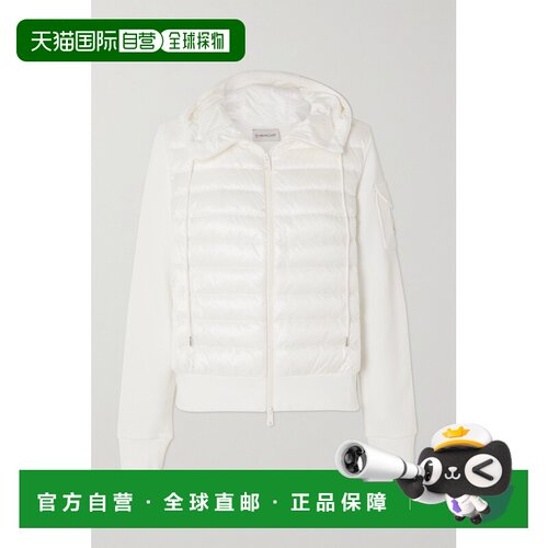 美国直邮Moncler盟可睐女士羽绒服鹅绒面包服 【付后1h可退】