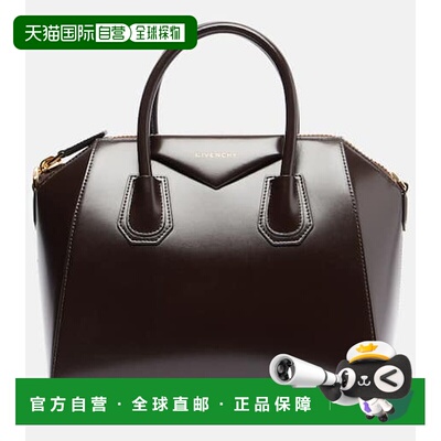 香港直邮Givenchy 纪梵希 女士 Antigona 小号皮革手提包