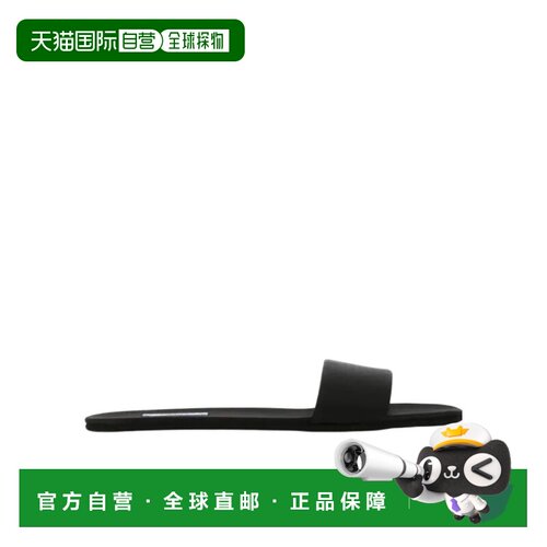 【99新未使用】香港直邮Prada 缎面拖鞋凉鞋女鞋1RK001049 普拉达