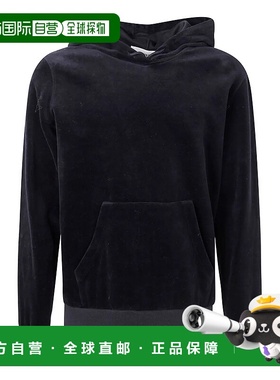 欧洲直邮Golden Goose Hoodie Velours连帽卫衣帽衫连帽衫