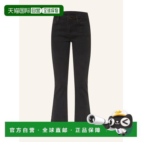 香港直邮TRUE RELIGION 女士牛仔裤 100297435613000 CO 黑色
