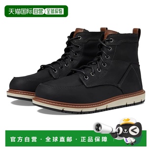 1h可退 香港直邮keen 男士 San Jose Aluminum 鞋头靴子