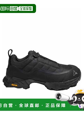 1h可退 香港直邮ROA 系带圆头低帮板鞋 KFA10001徒步鞋户外鞋