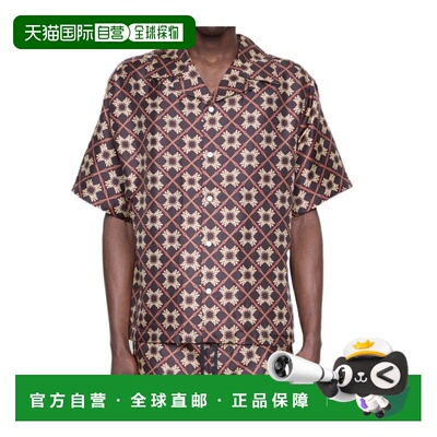 Amiri 短袖衬衫 AM426SH0160 支付后1h可退