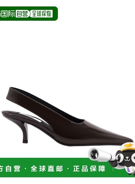 香港直邮Toteme 露跟高跟凉鞋 252WAS0205LE0091