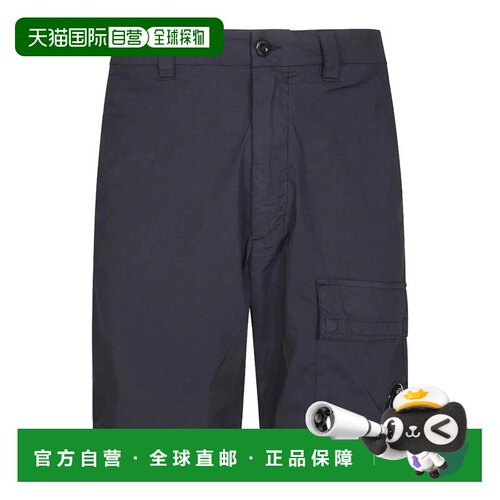 1h可退 欧洲直邮C.P. COMPANY 男士短裤 20CMBE256A006439G888 SS