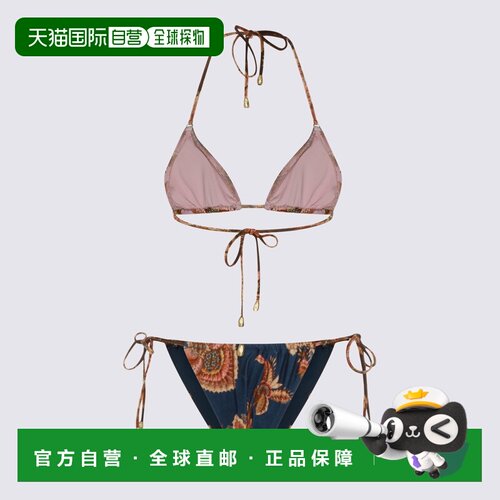 1h可退 香港直邮ZIMMERMANN 女士泳装 1839WSS261SPLI AW2026 花