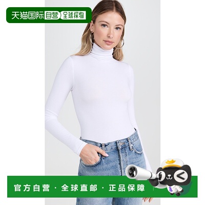 香港直邮Wolford 女士 Colorado Thong 细带连体衣